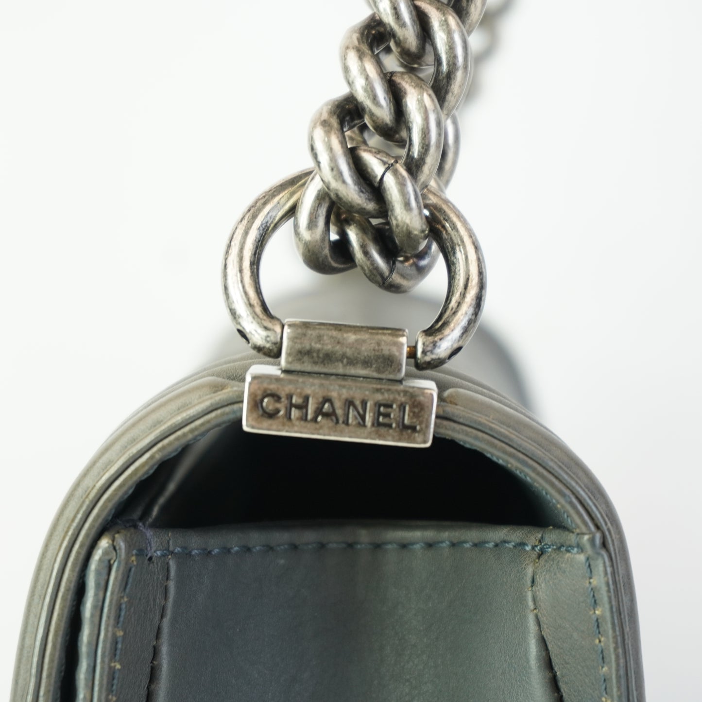 Chanel Boy Flap Bag