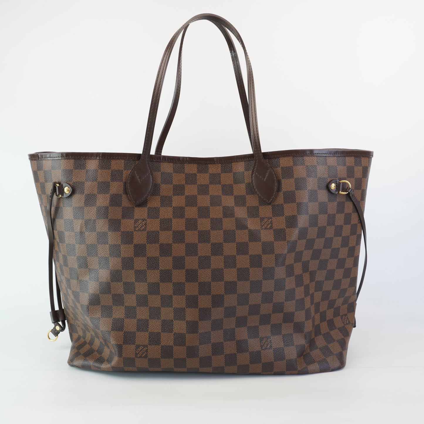 Louis Vuitton	Neverfull DE GM