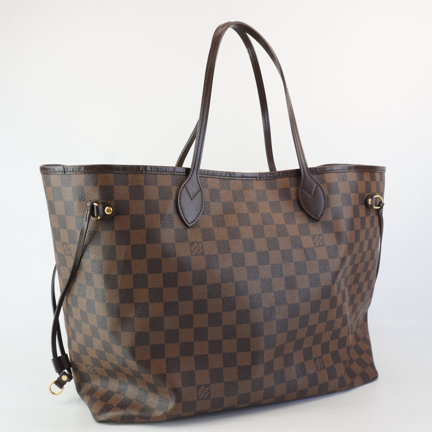 Louis Vuitton	Neverfull DE GM