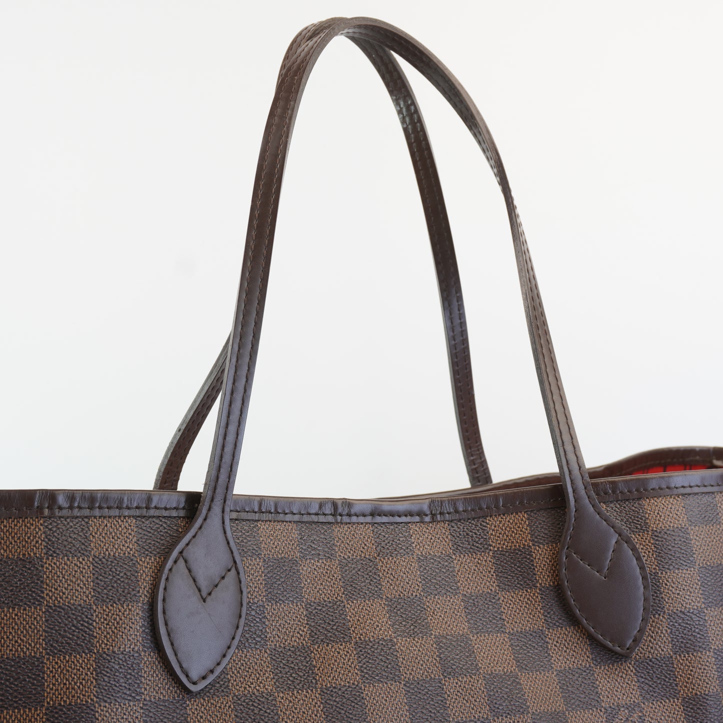 Louis Vuitton	Neverfull DE GM