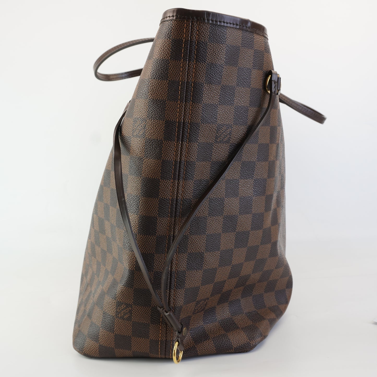 Louis Vuitton	Neverfull DE GM