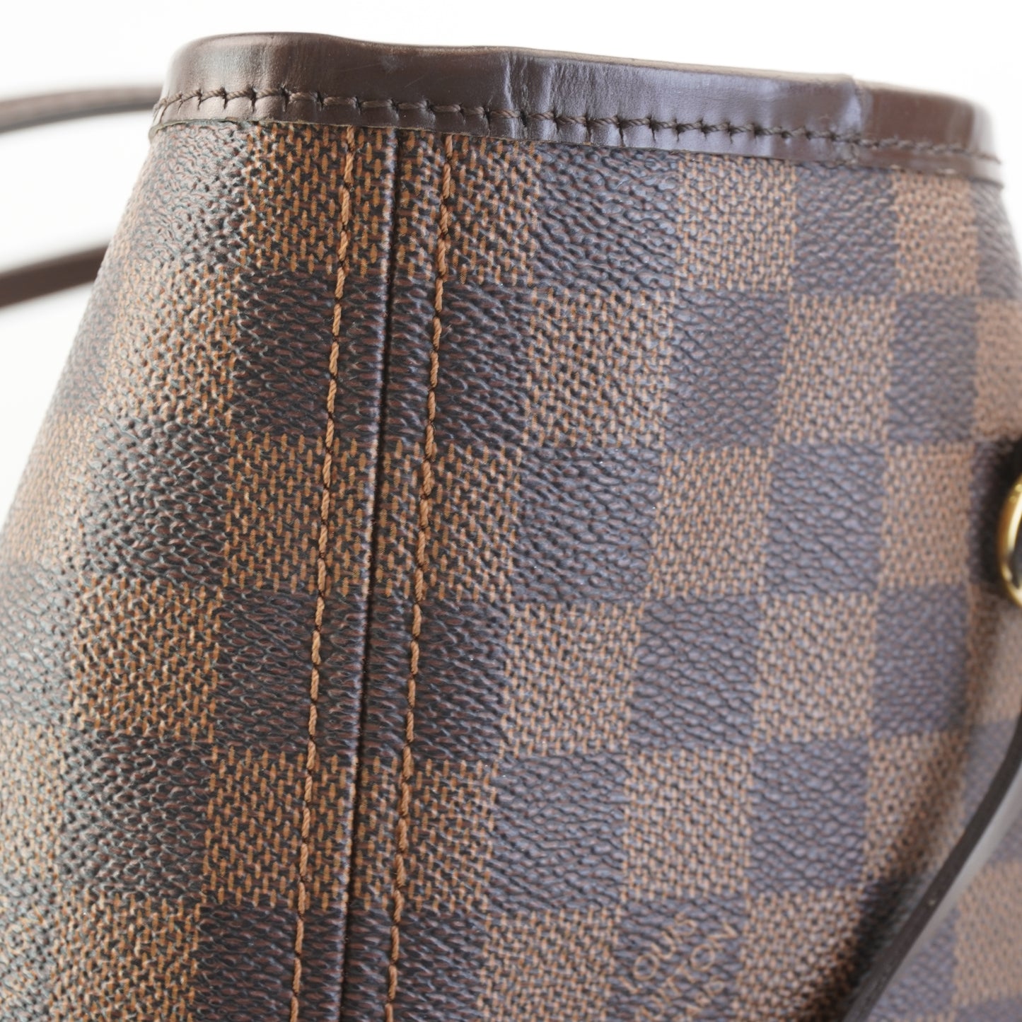 Louis Vuitton	Neverfull DE GM