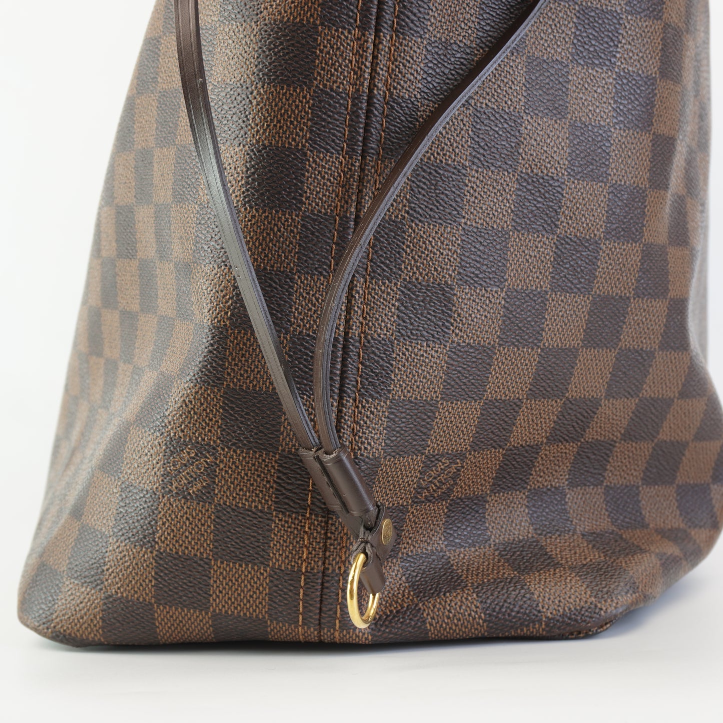 Louis Vuitton	Neverfull DE GM