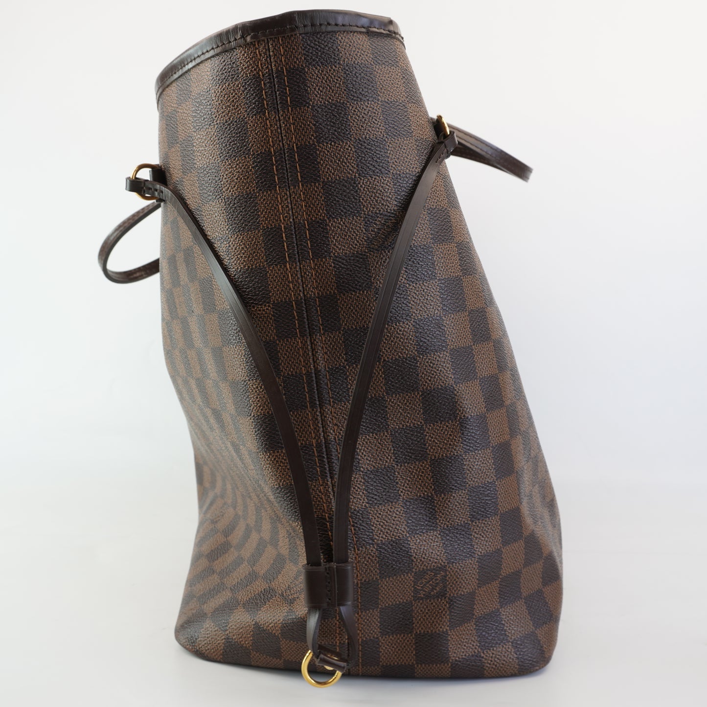 Louis Vuitton	Neverfull DE GM