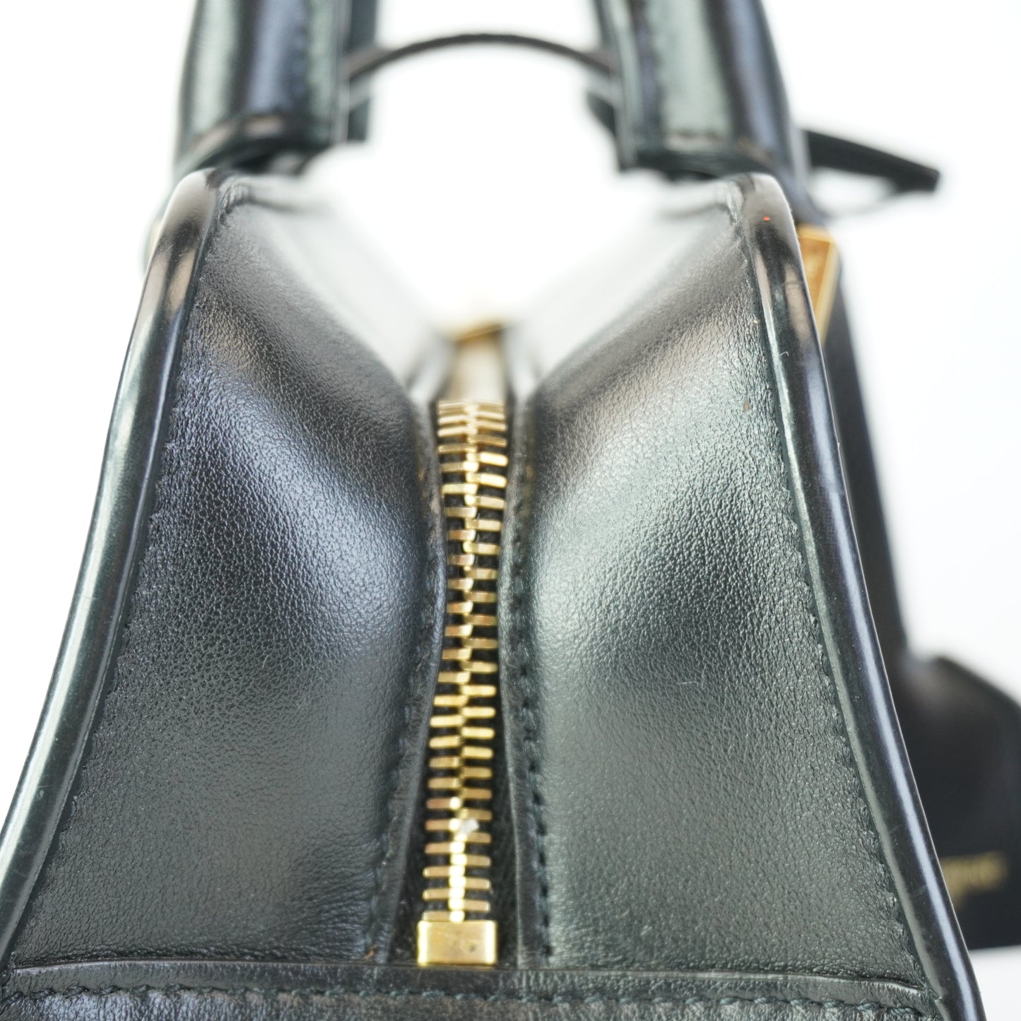 YSL	Mono Cabas Tote GHW Medium