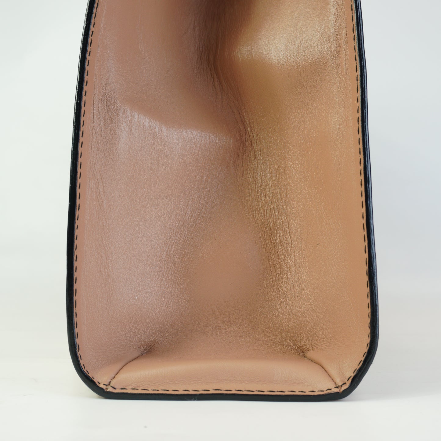 Gucci Large Emily Chain Flap Beige/Pink