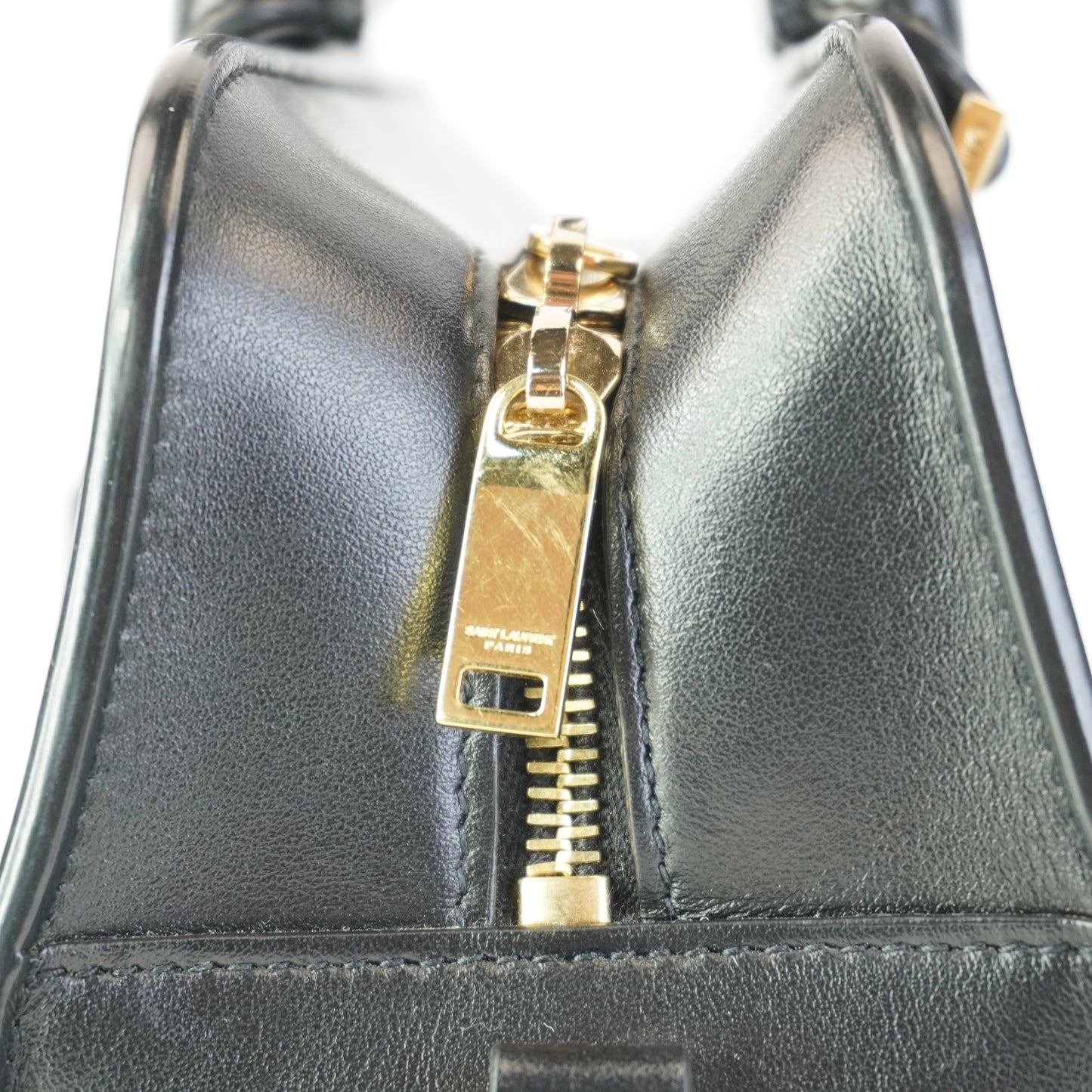 YSL	Mono Cabas Tote GHW Medium