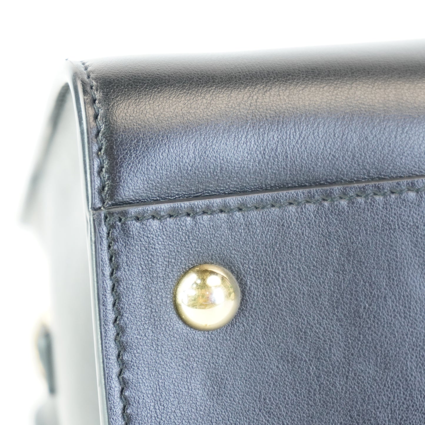 YSL	Mono Cabas Tote GHW Medium