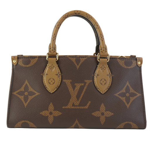 Louis Vuitton	On the Go Eastwest