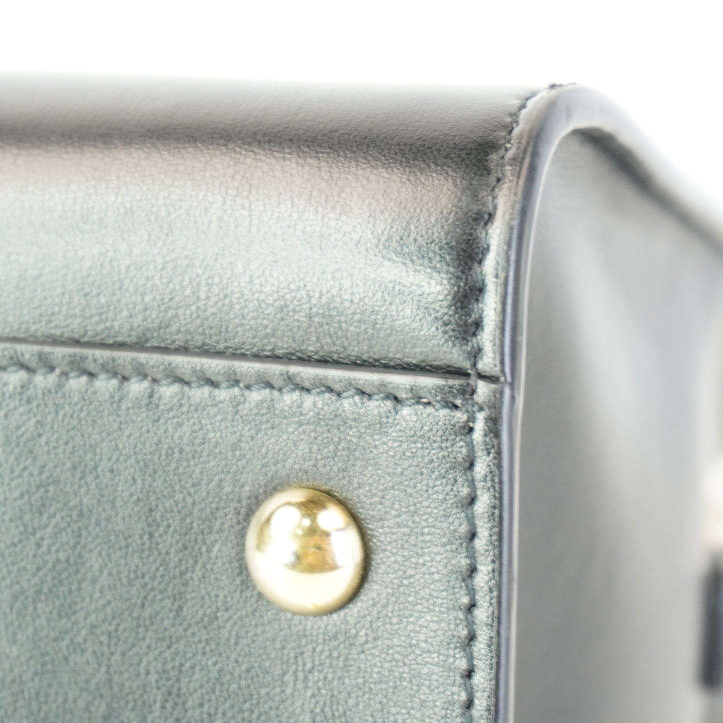 YSL	Mono Cabas Tote GHW Medium