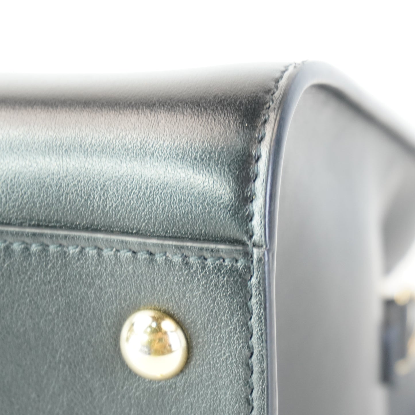 YSL	Mono Cabas Tote GHW Medium