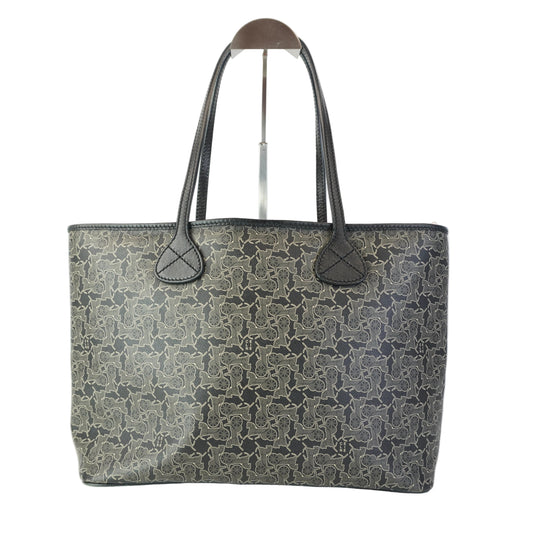Celine Silky Tote Bag SHW Medium