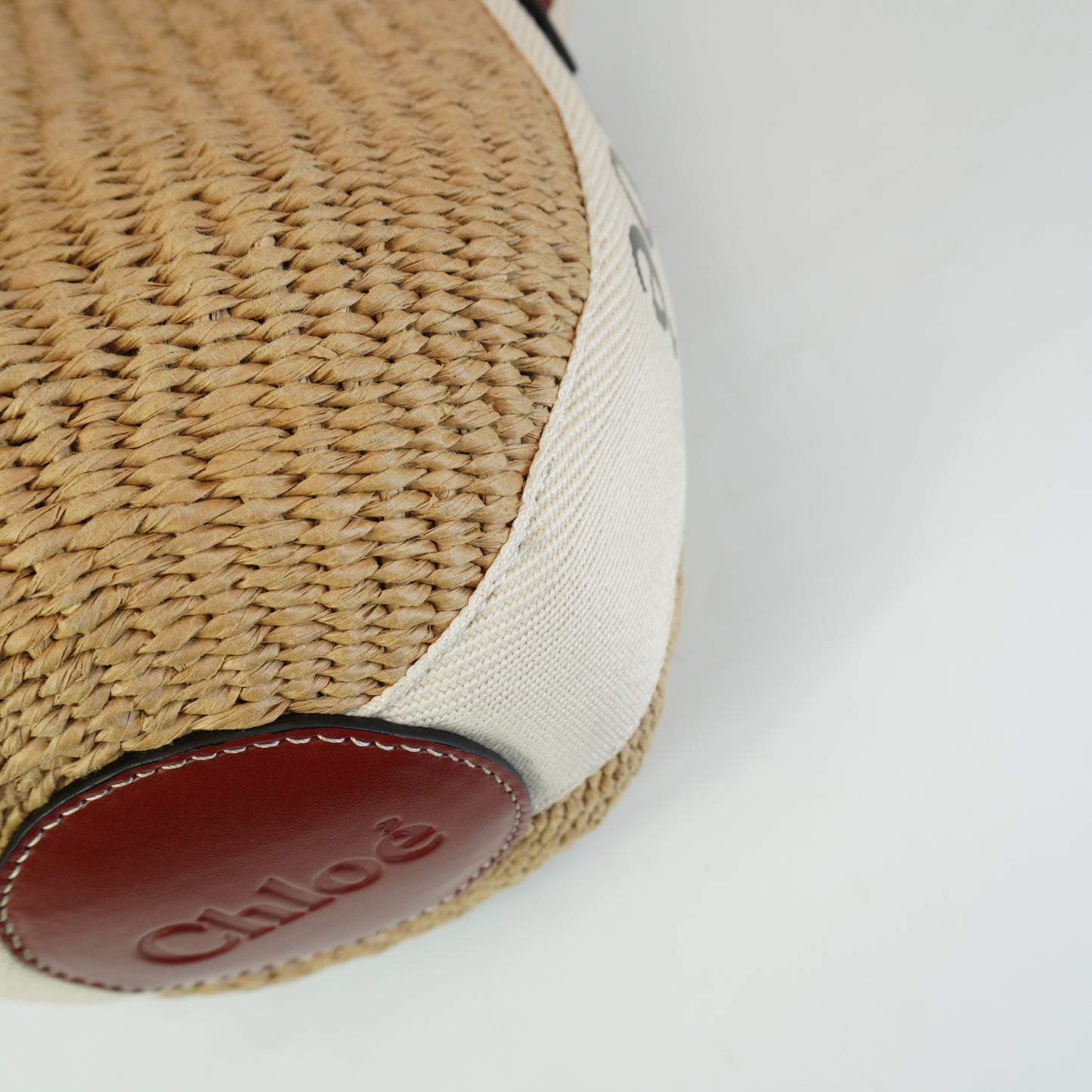 Chloe Small Woody Basket Bag GHW