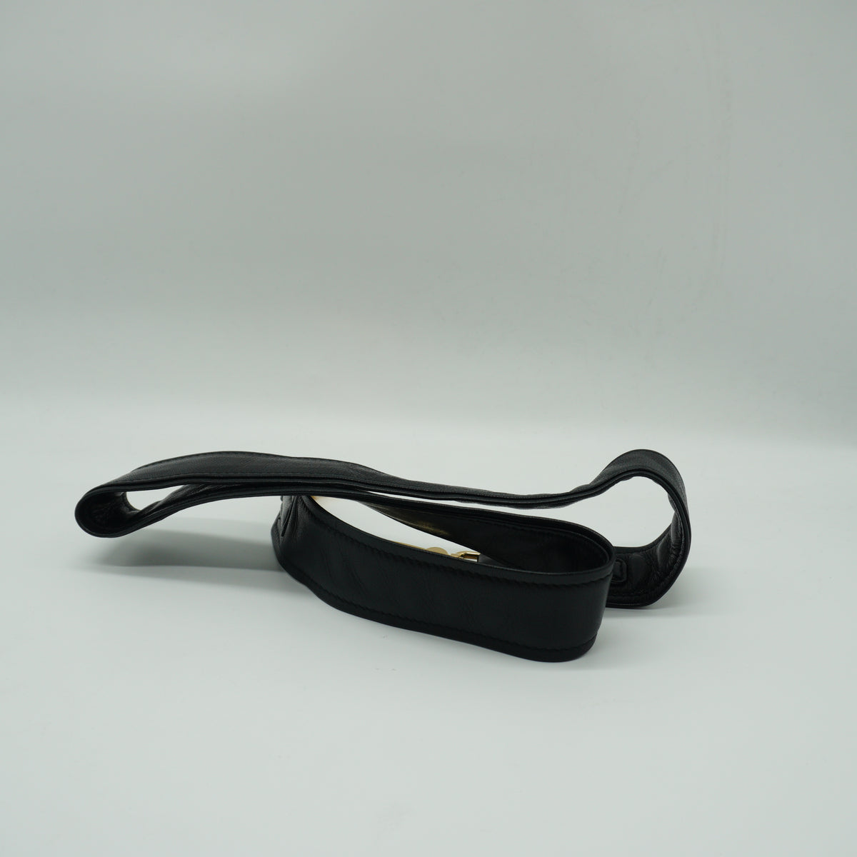 Prada Nappa Padded Medium Black GHW