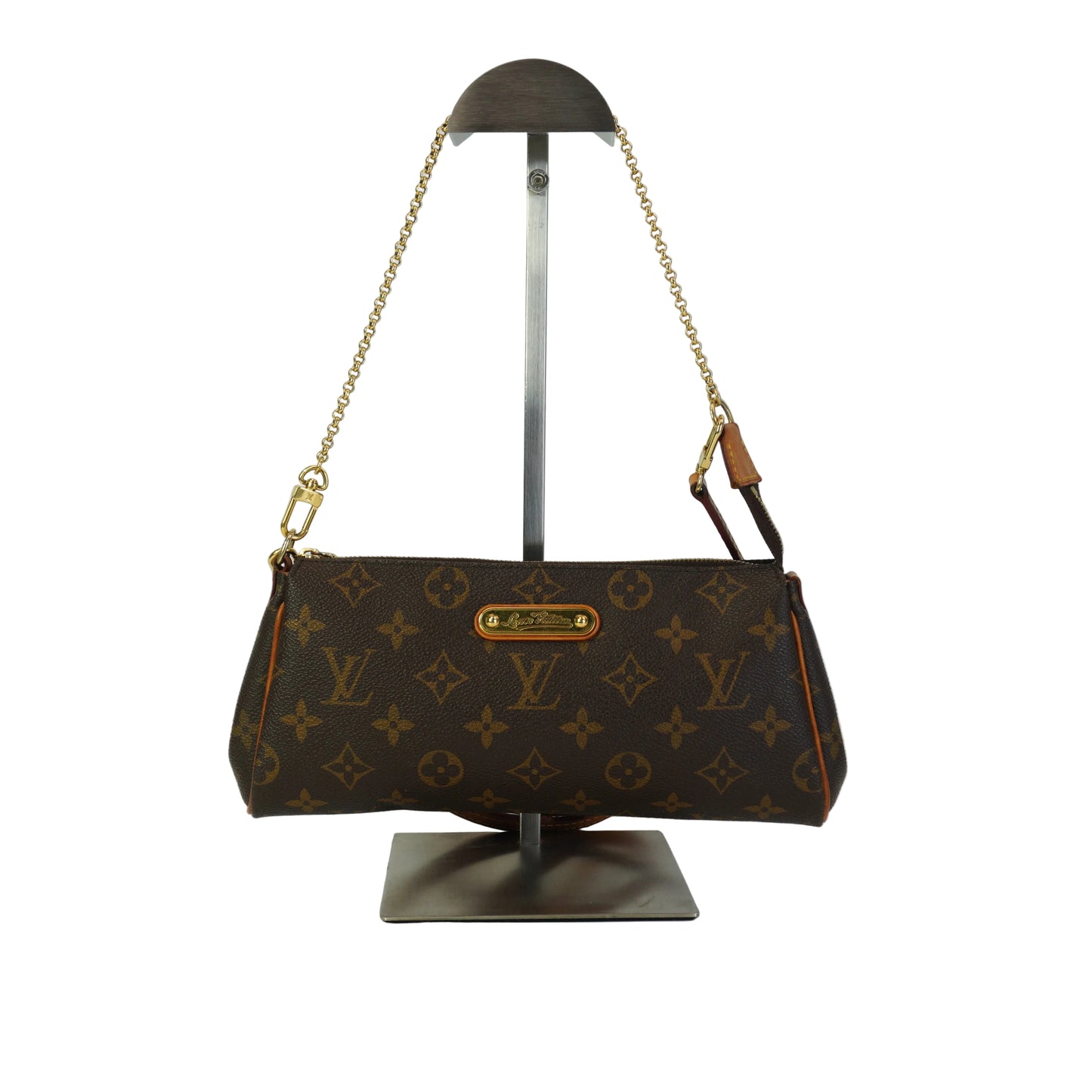 Louis Vuitton	Eva Clutch Monogram  Small GHW