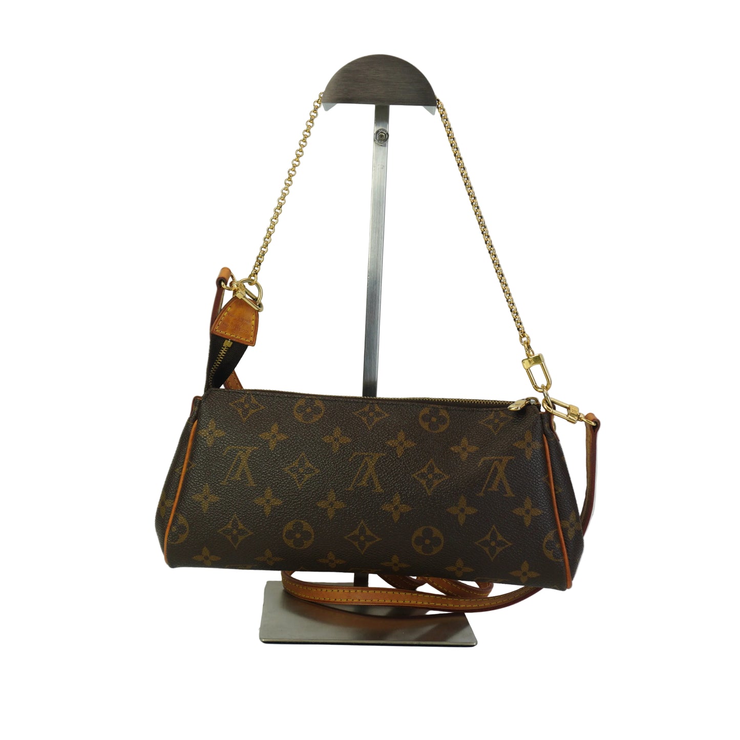 Louis Vuitton	Eva Clutch Monogram  Small GHW