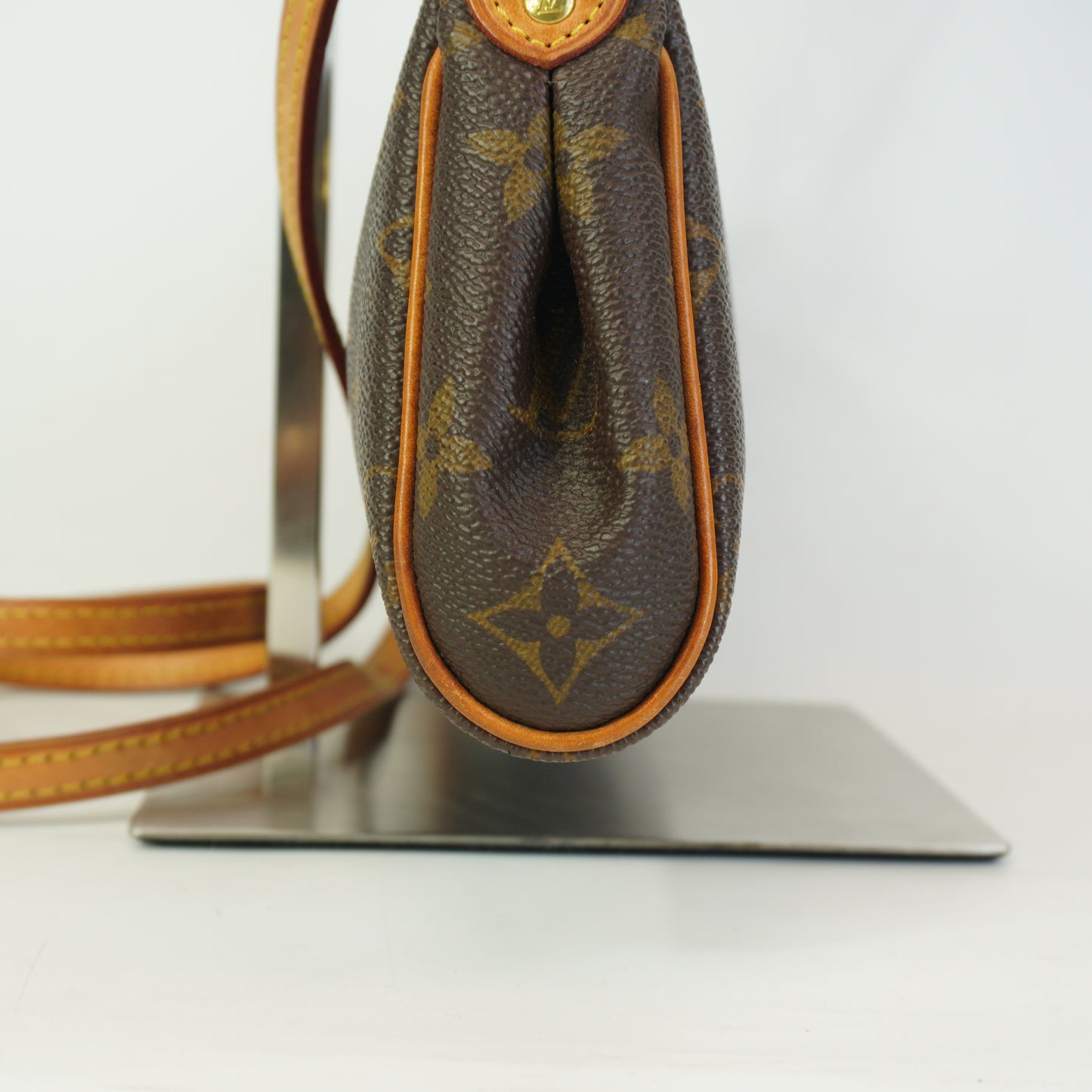Louis Vuitton	Eva Clutch Monogram  Small GHW