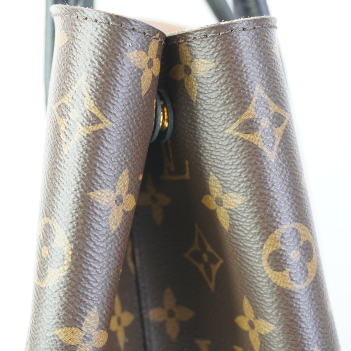 Louis Vuitton	Monogram Canvas