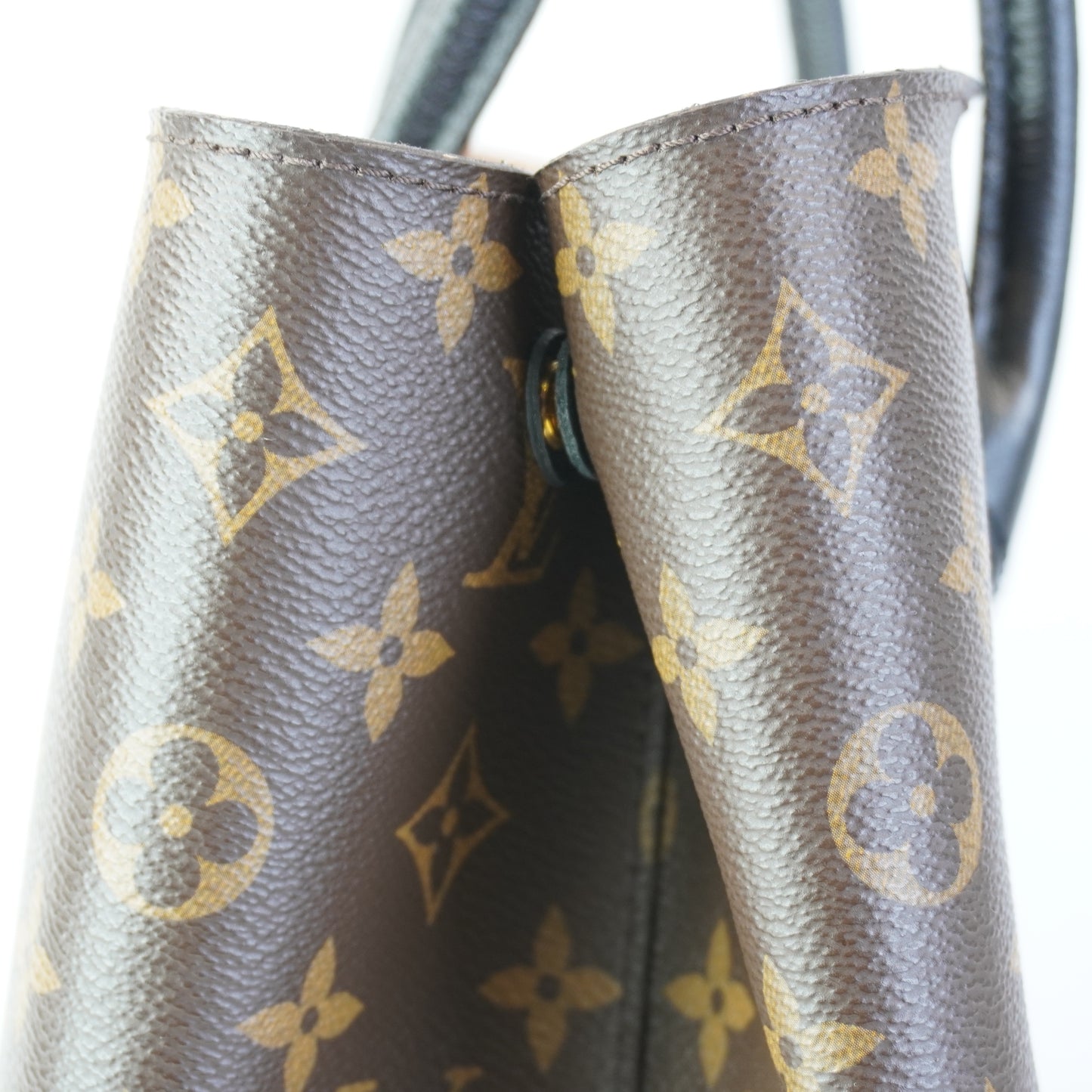 Louis Vuitton	Monogram Canvas