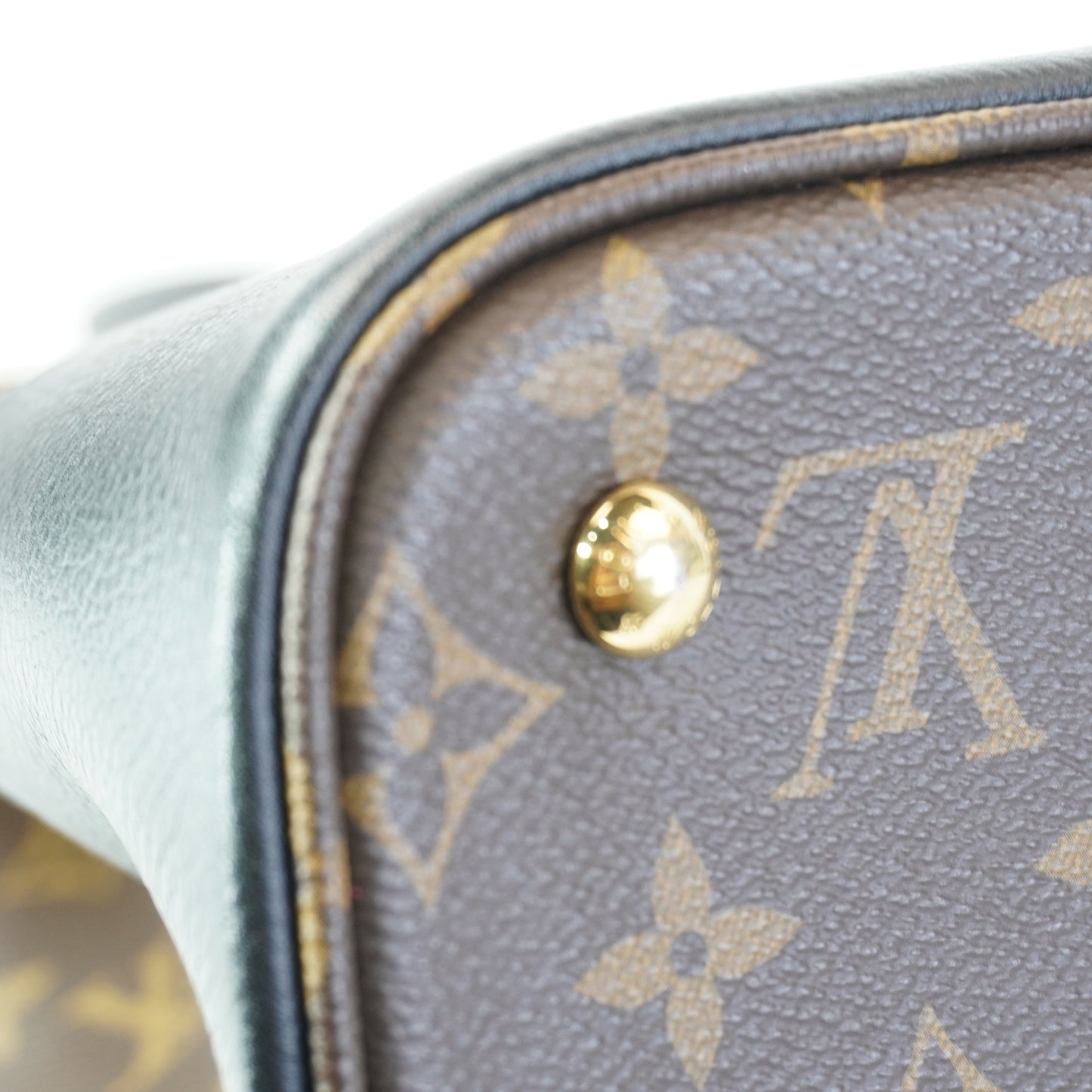 Louis Vuitton	Monogram Canvas
