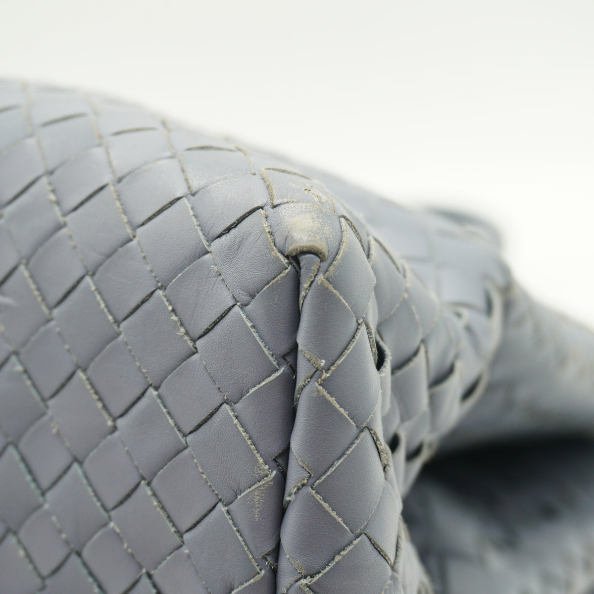 Bottega Veneta Intrecciato Nappa Leather Roma Tote Bag BHW Medium