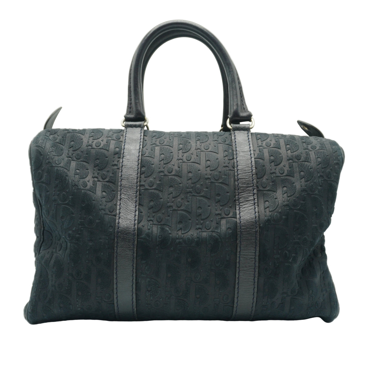 Dior	Trotter Boston Bag SHW Medium