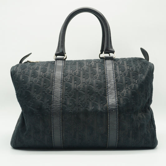 Dior	Trotter Boston Bag SHW Medium