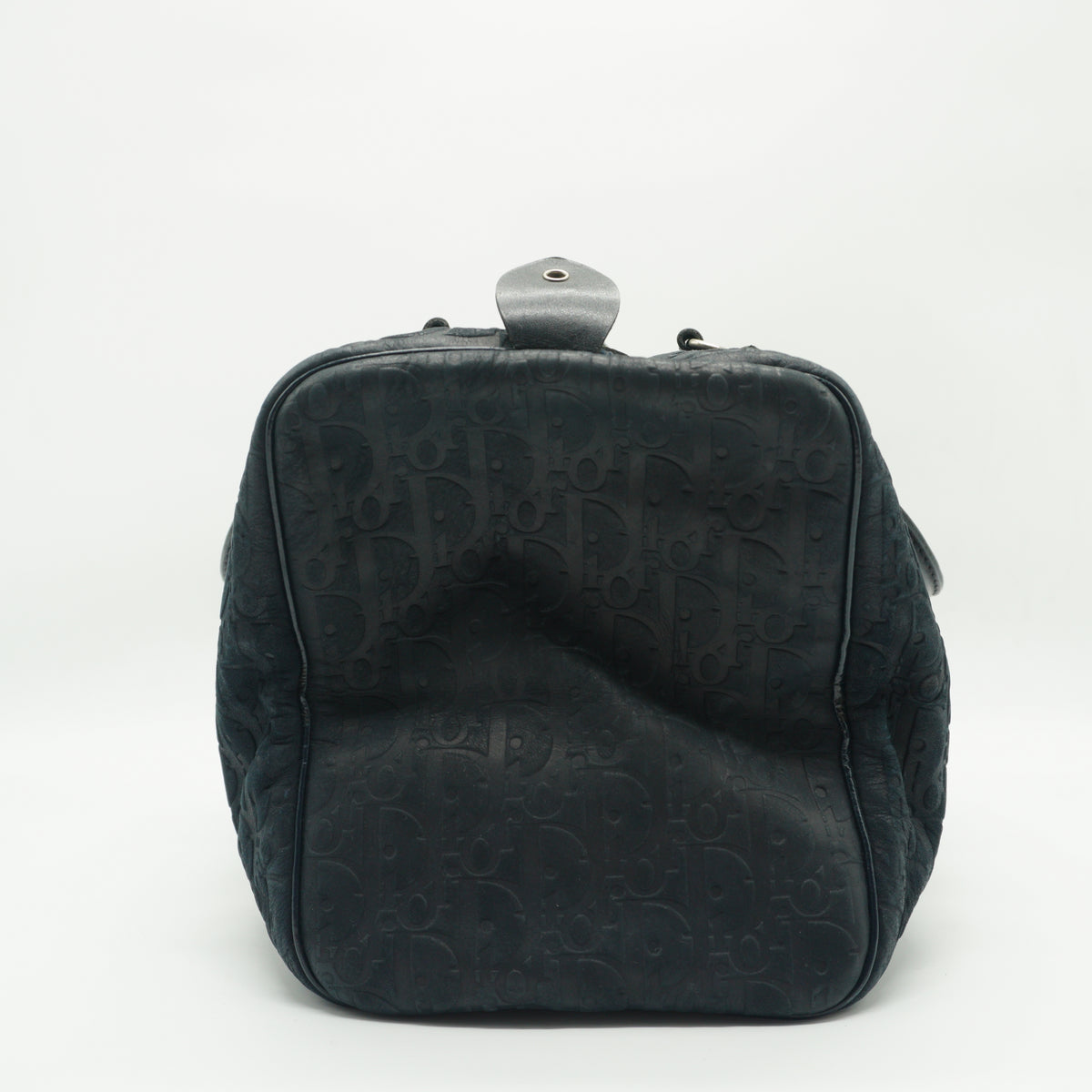 Dior	Trotter Boston Bag SHW Medium