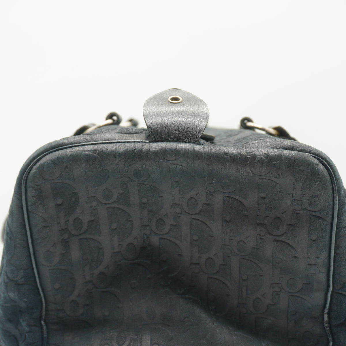 Dior	Trotter Boston Bag SHW Medium