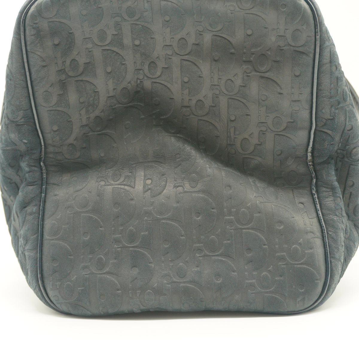Dior	Trotter Boston Bag SHW Medium