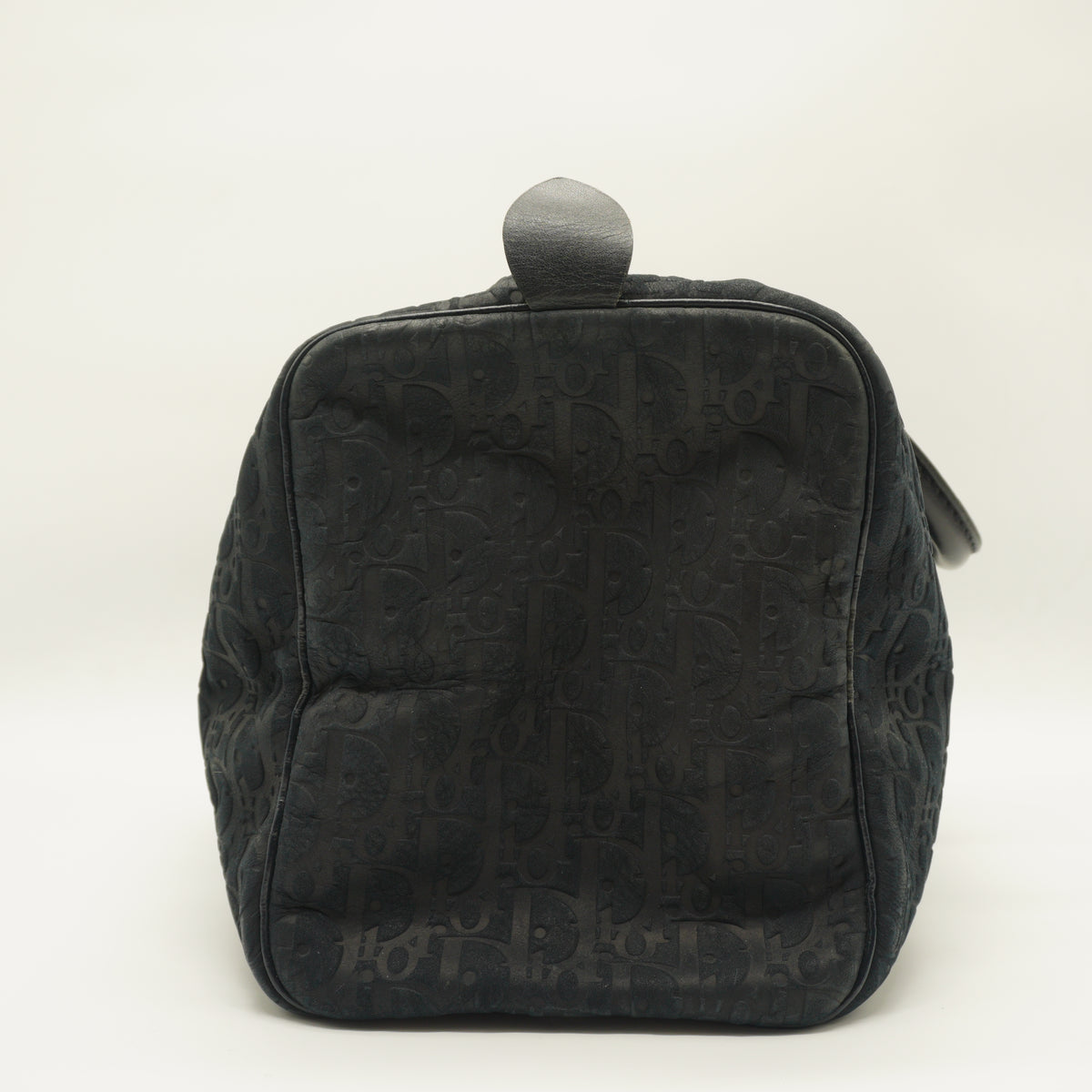 Dior	Trotter Boston Bag SHW Medium