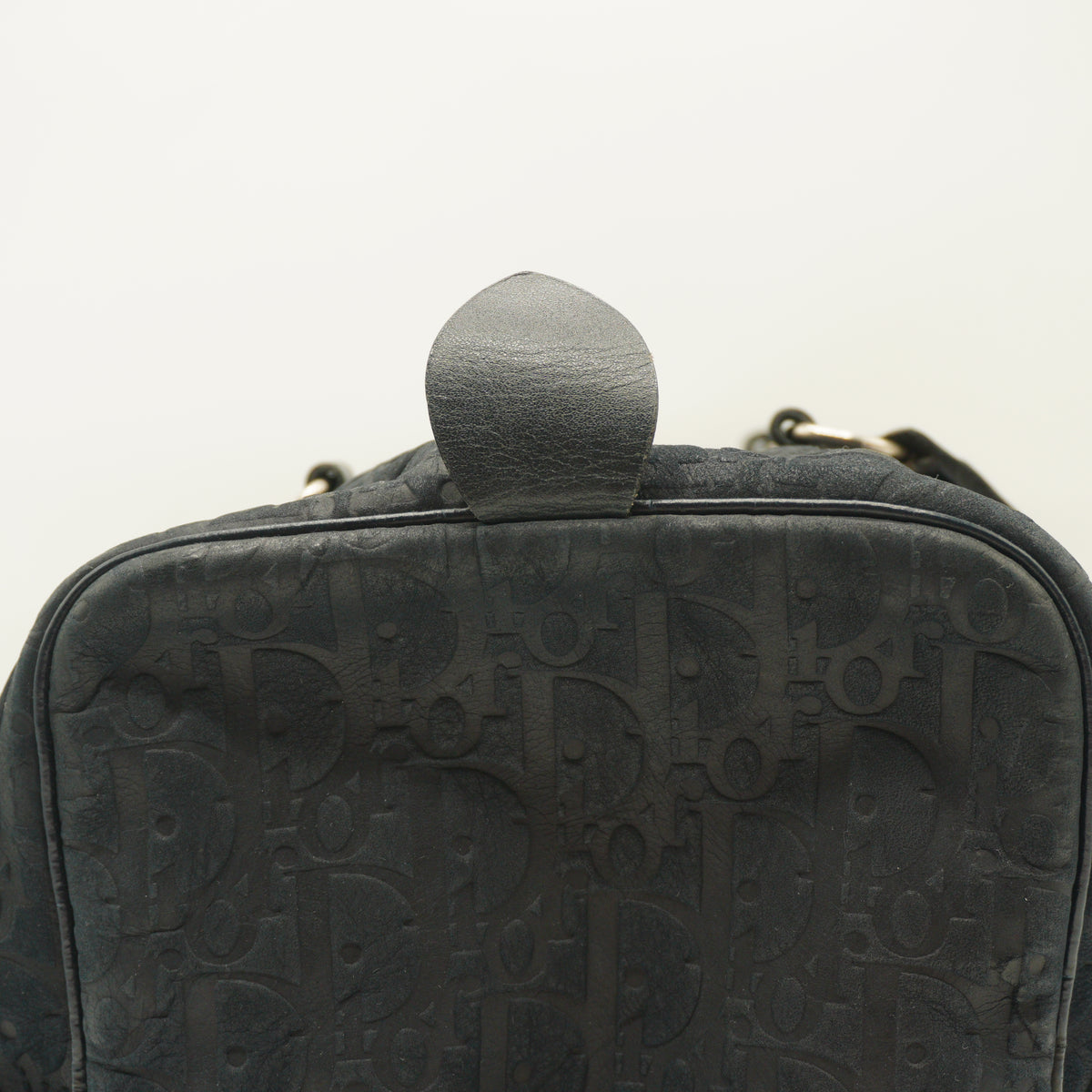 Dior	Trotter Boston Bag SHW Medium