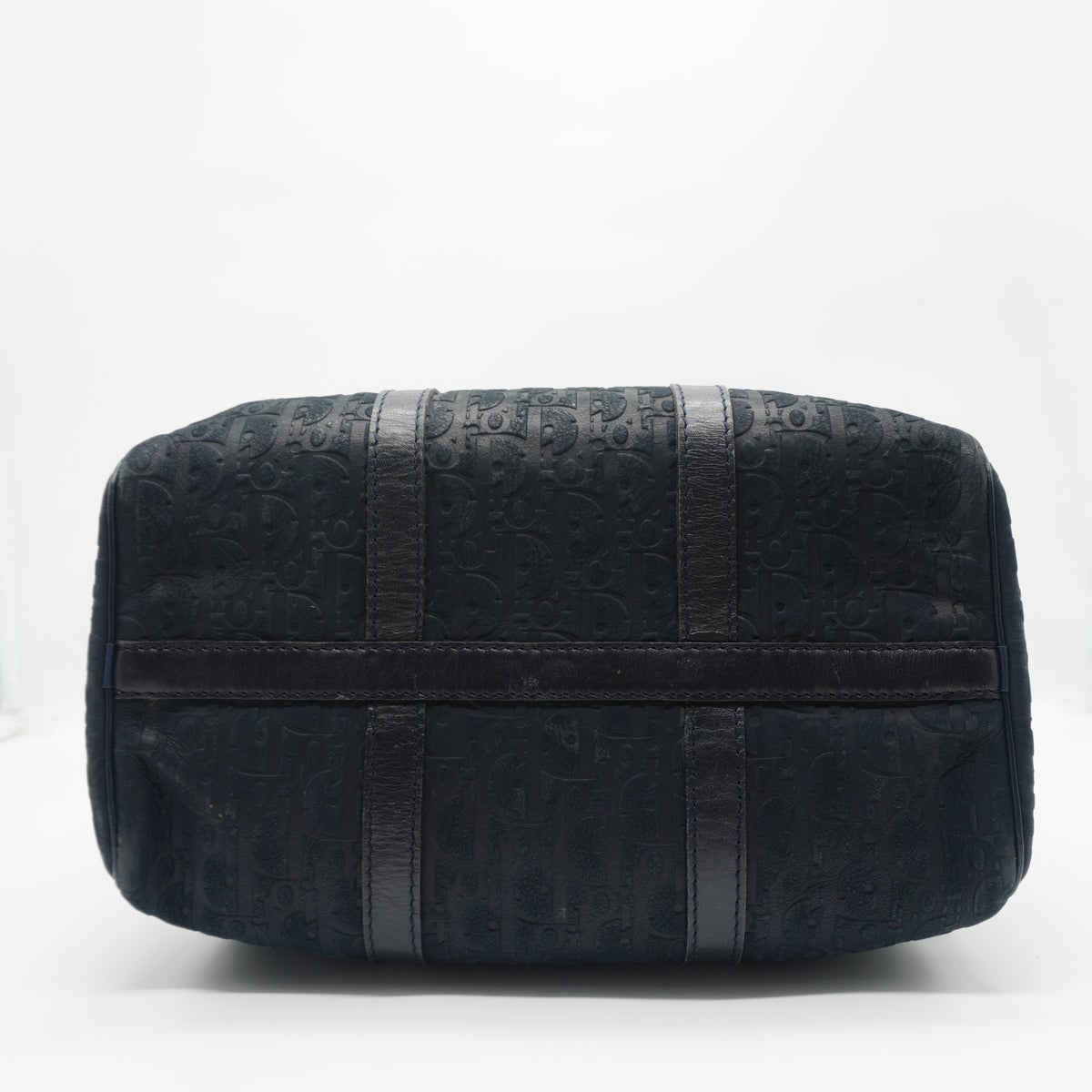 Dior	Trotter Boston Bag SHW Medium