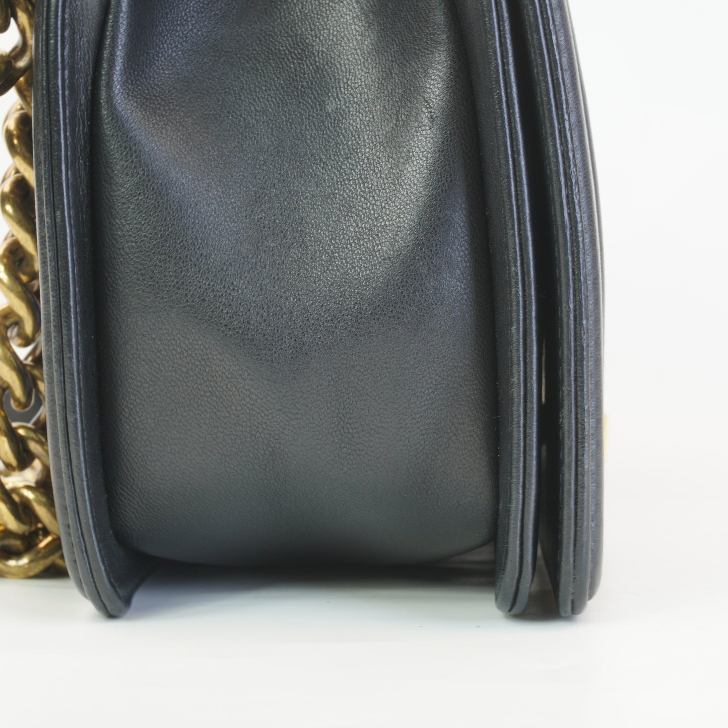 Chanel Boy Bag Crest Multi-Color GHW  Small