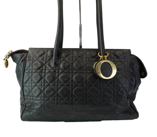 Dior	Shoulder Bag Black