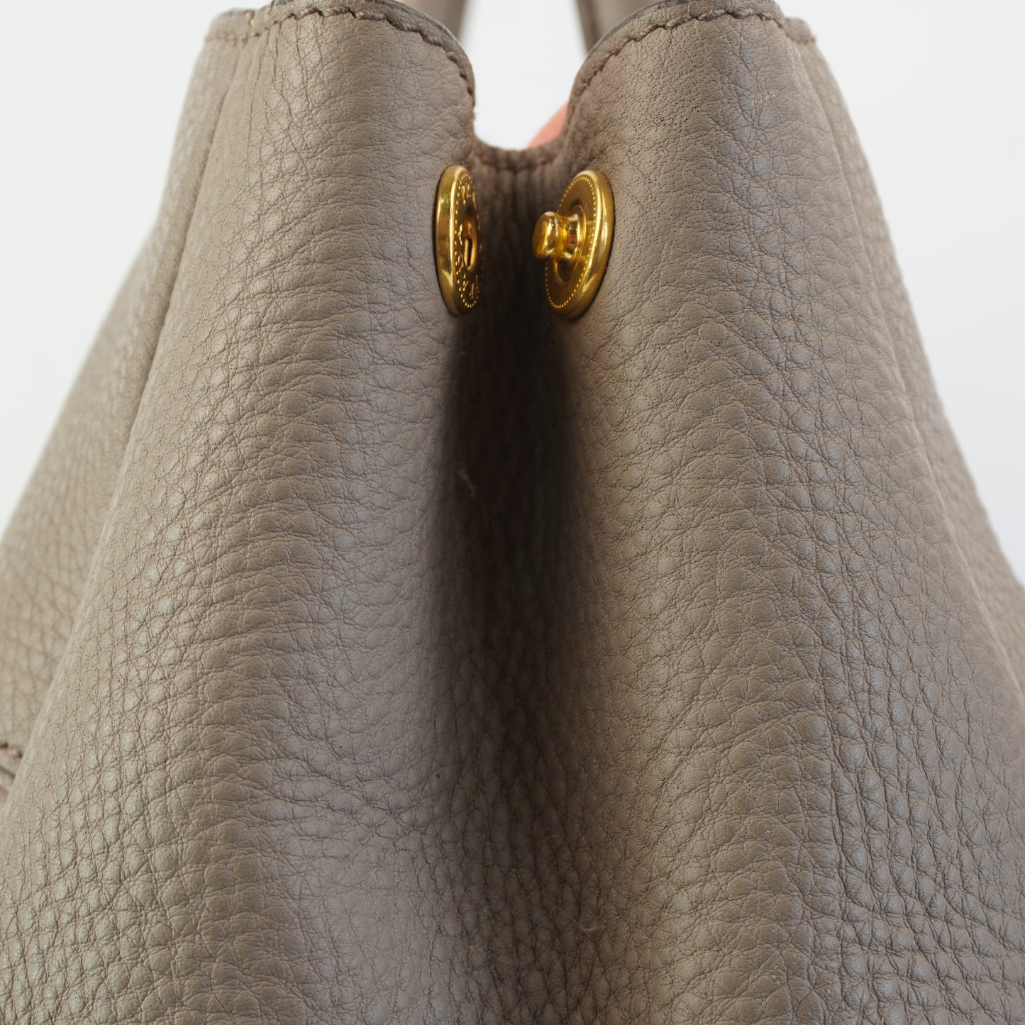 Prada Vitello Daino Two Way Tote