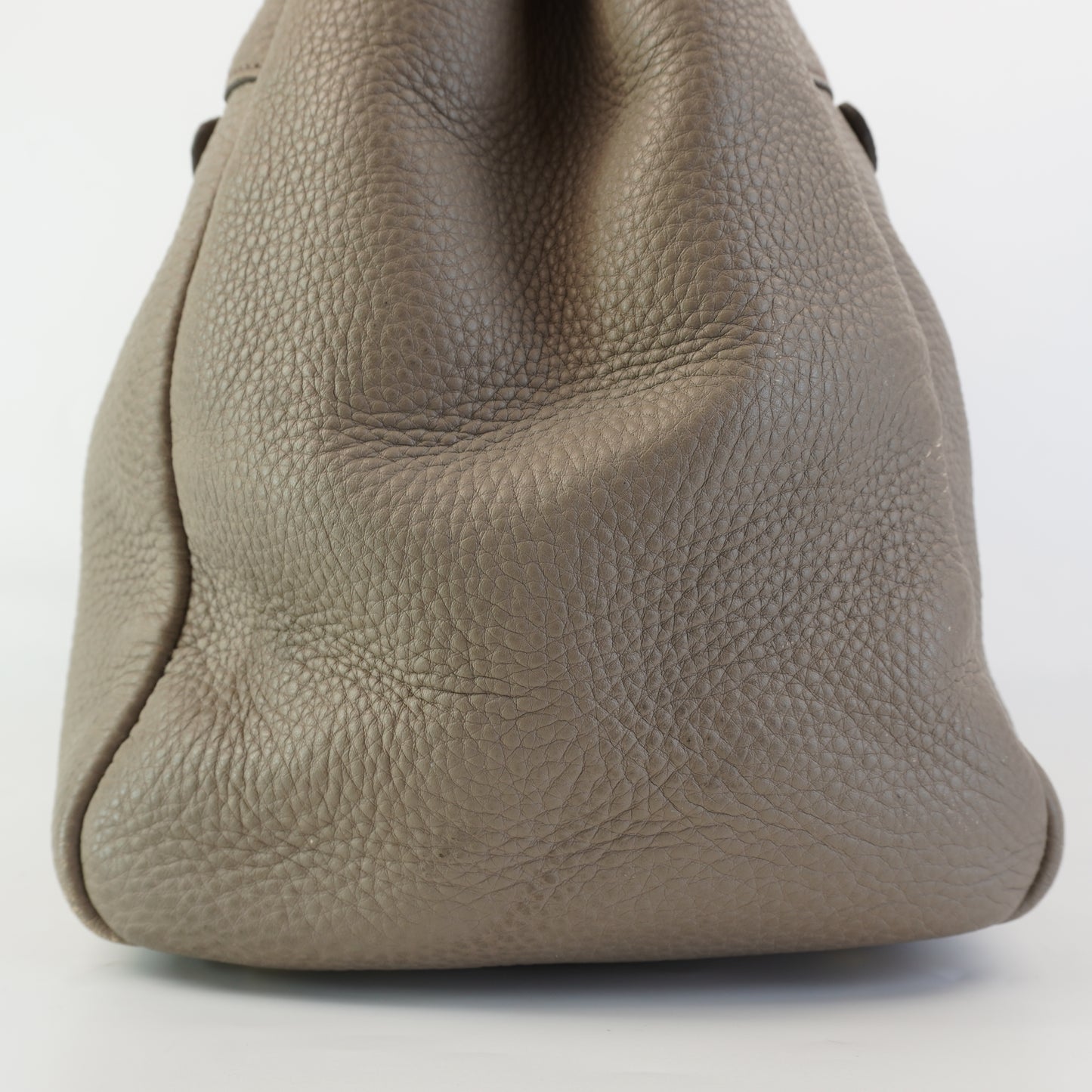 Prada Vitello Daino Two Way Tote