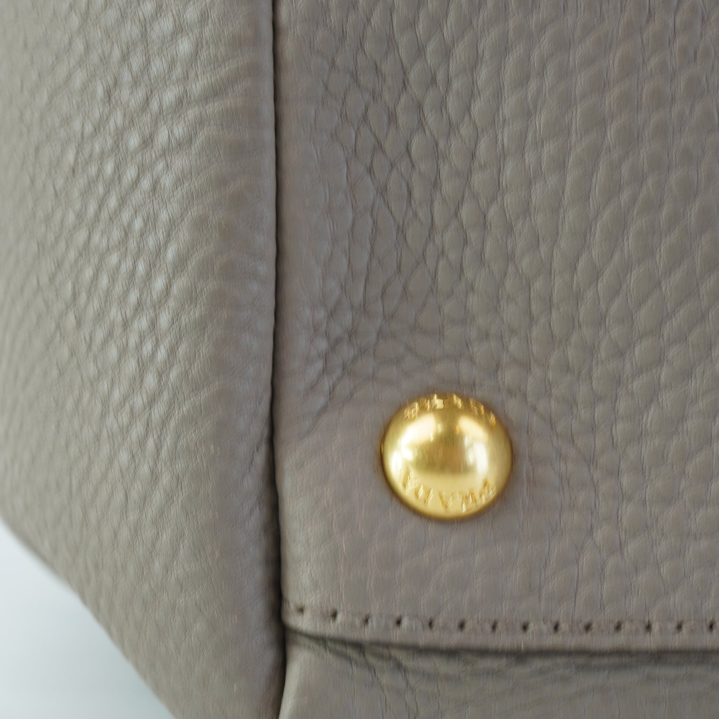 Prada Vitello Daino Two Way Tote