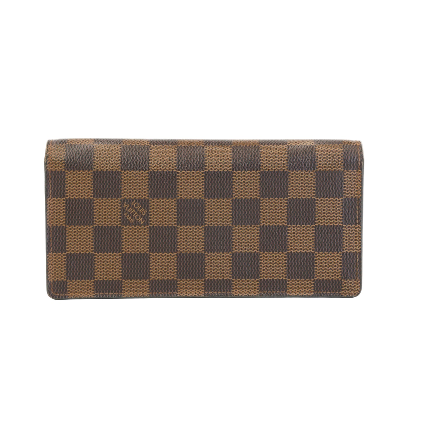 Louis Vuitton	Brazzaville Wallet DE GHW