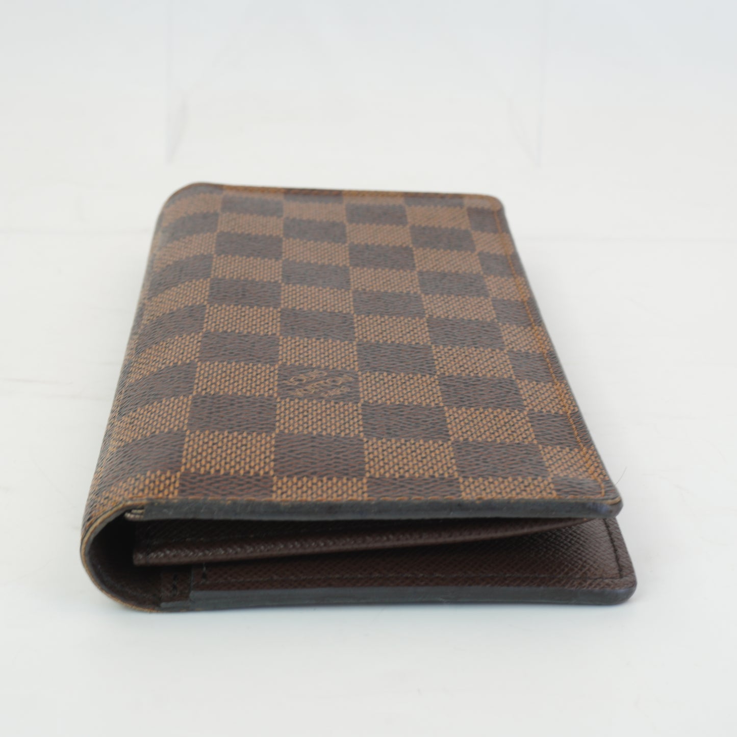 Louis Vuitton	Brazzaville Wallet DE GHW