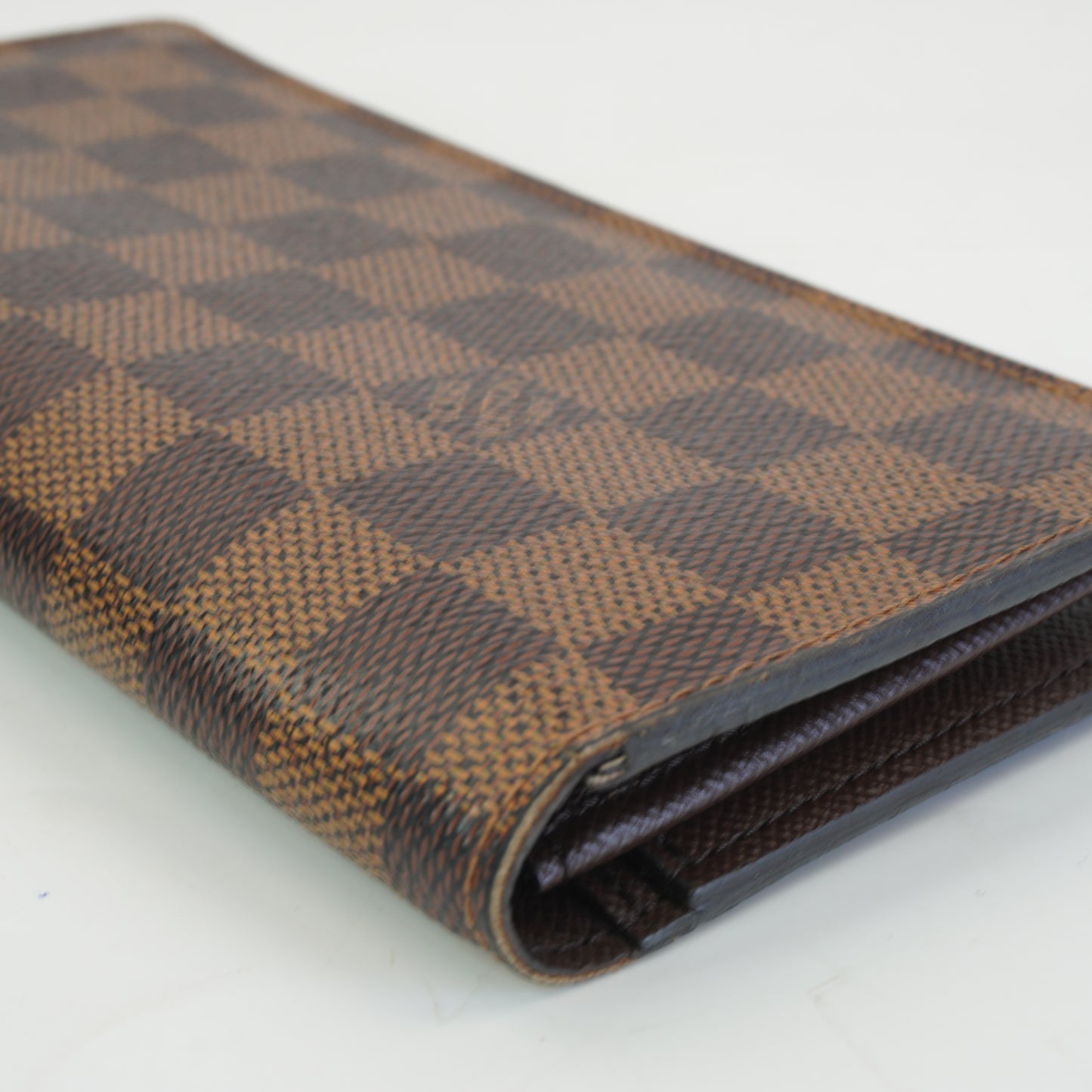 Louis Vuitton	Brazzaville Wallet DE GHW