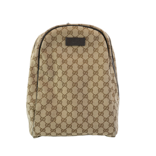 Gucci Backpack Monogram