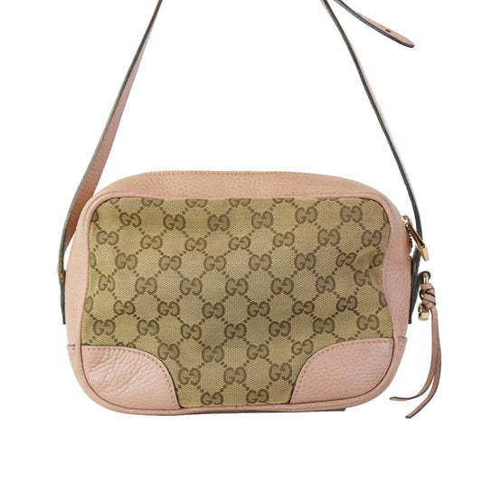 Gucci Bree Camera Bag