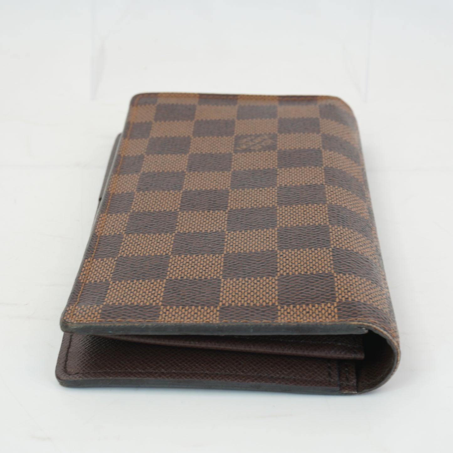 Louis Vuitton	Brazzaville Wallet DE GHW