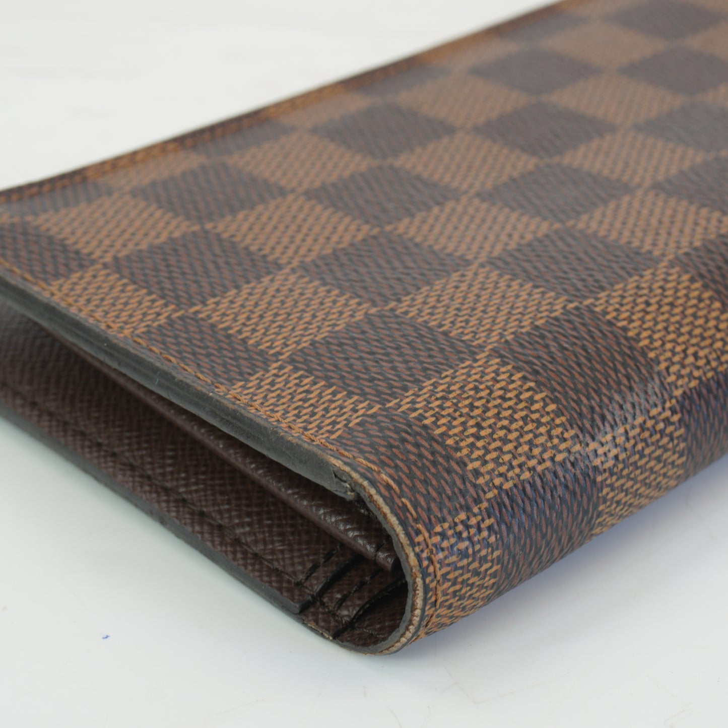 Louis Vuitton	Brazzaville Wallet DE GHW