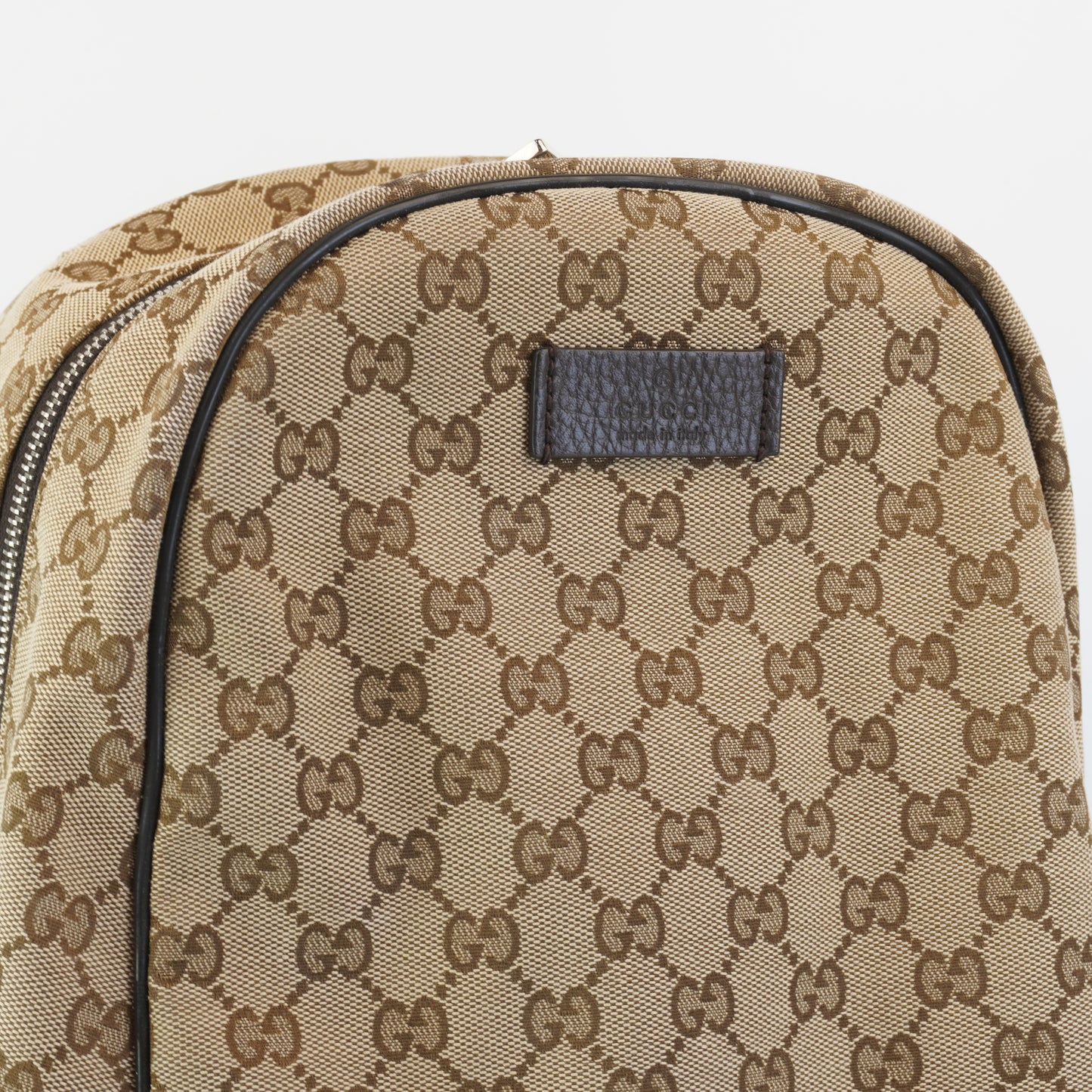Gucci Backpack Monogram
