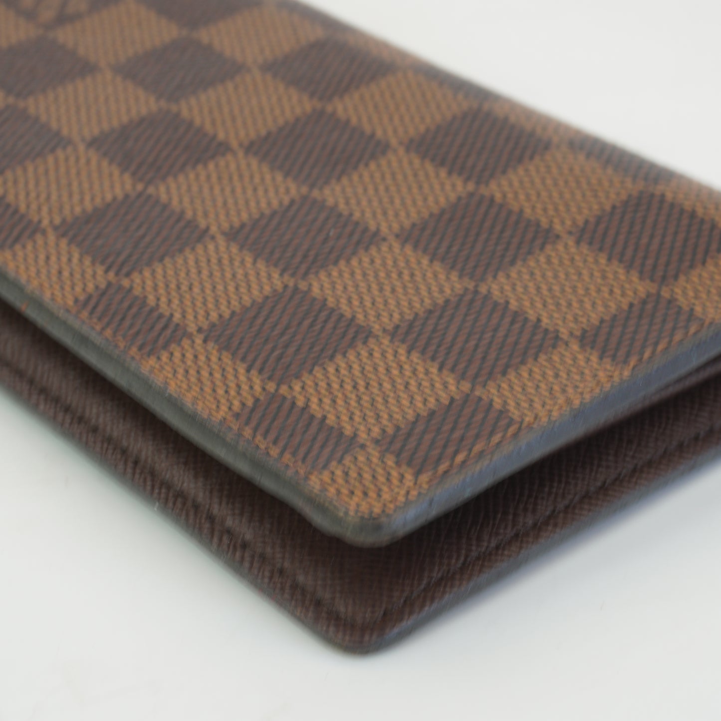 Louis Vuitton	Brazzaville Wallet DE GHW