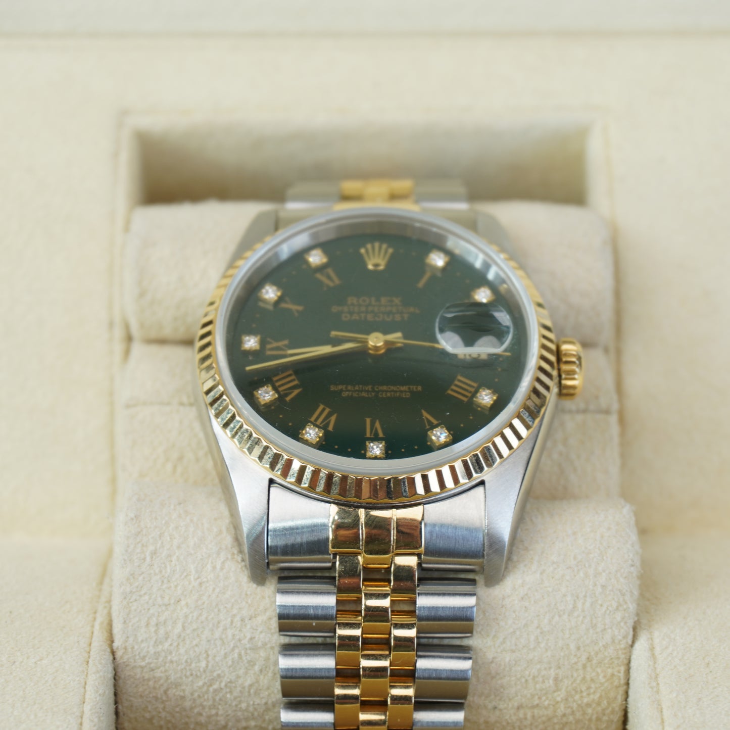 Rolex Watch