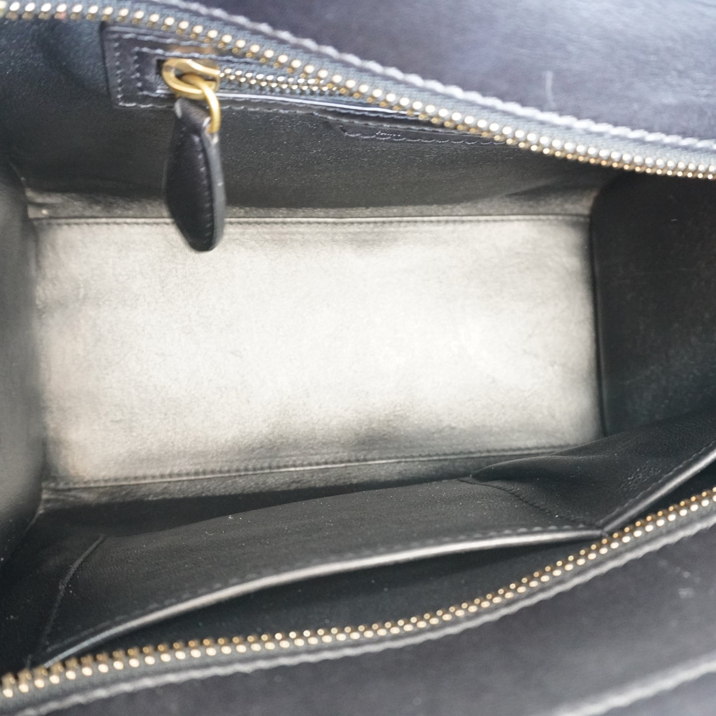 Celine Luggage Totebag GHW Medium