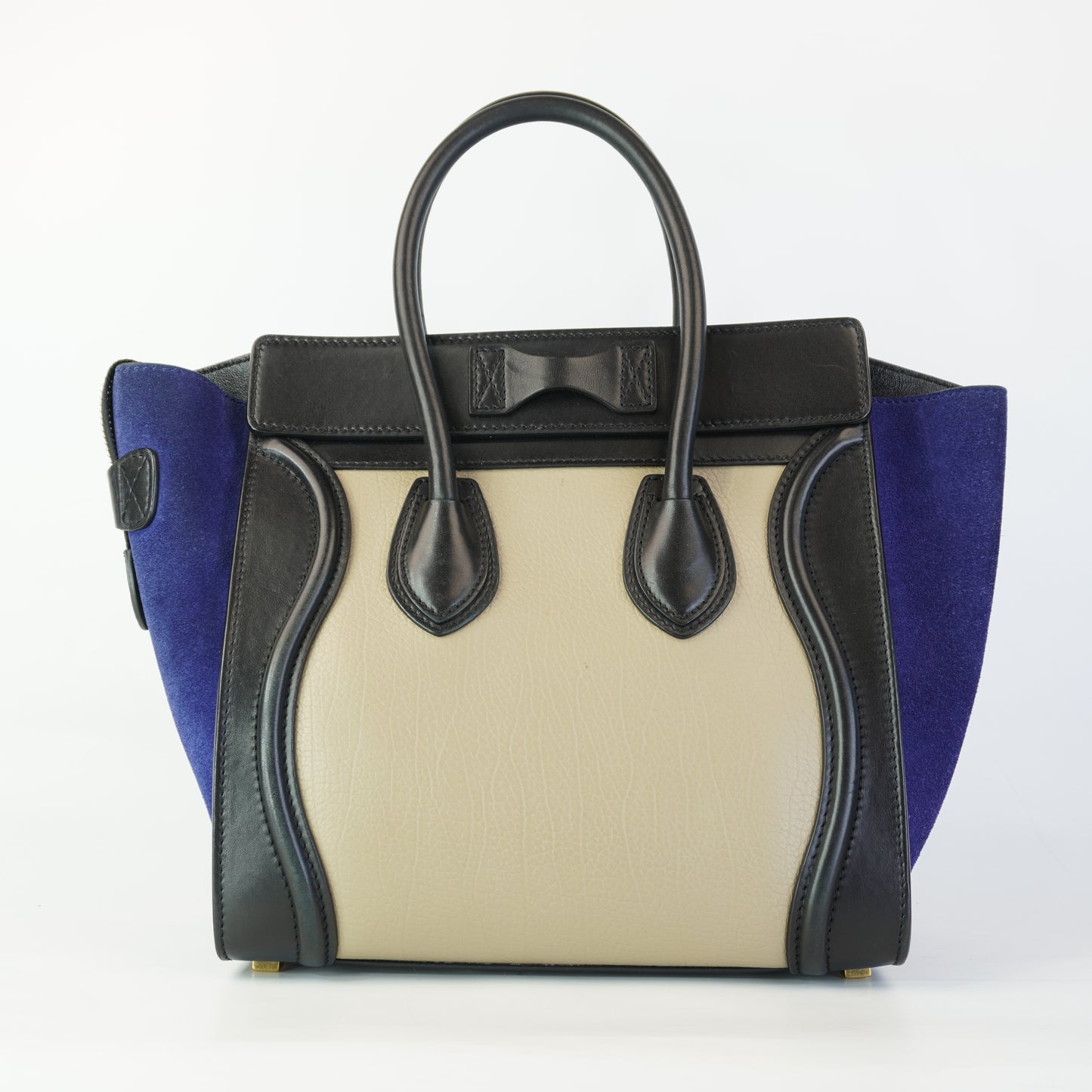 Celine Luggage Totebag GHW Medium
